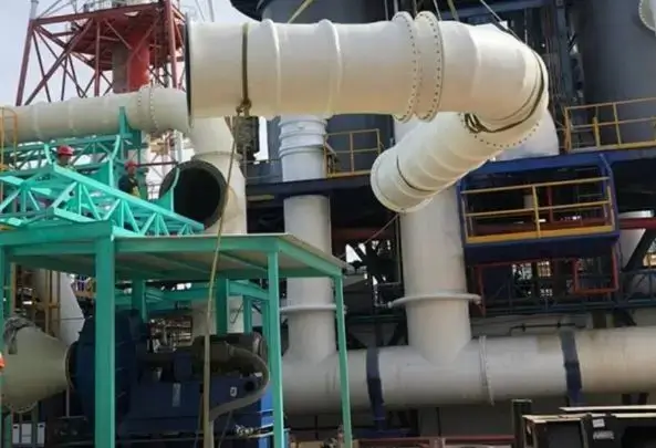 Tuberías de Fibra de Vidrio 2 Tuberías de Fibra de Vidrio 2